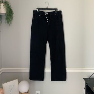 Zara Black Jeans